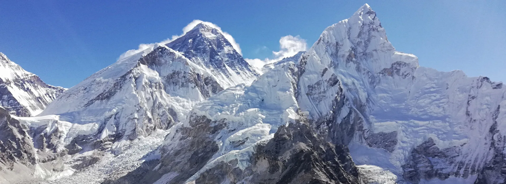 Everest Base Camp Trek
