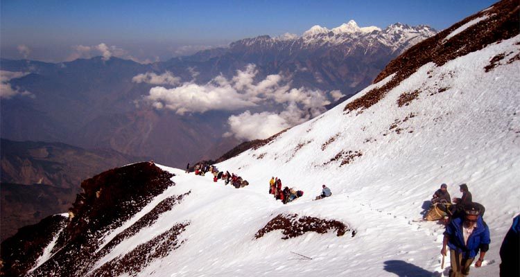342Why Choose Everest Base Camp Trek?