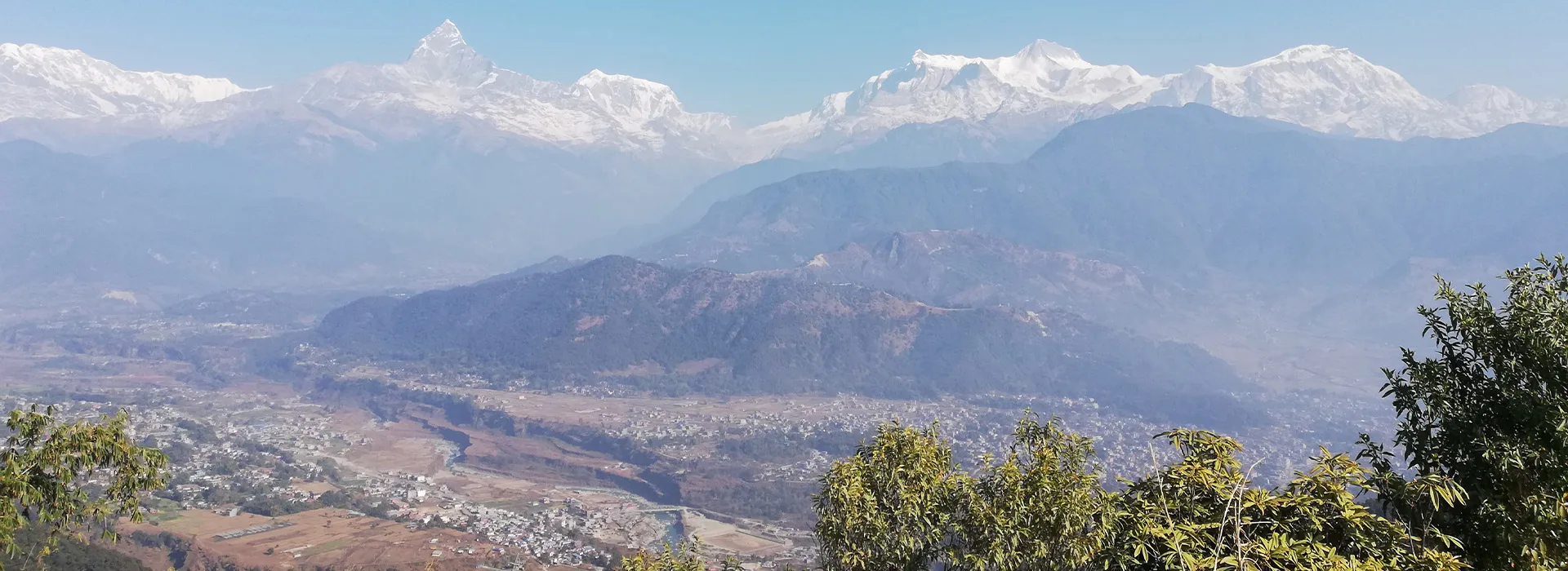 Short Annapurna Trek