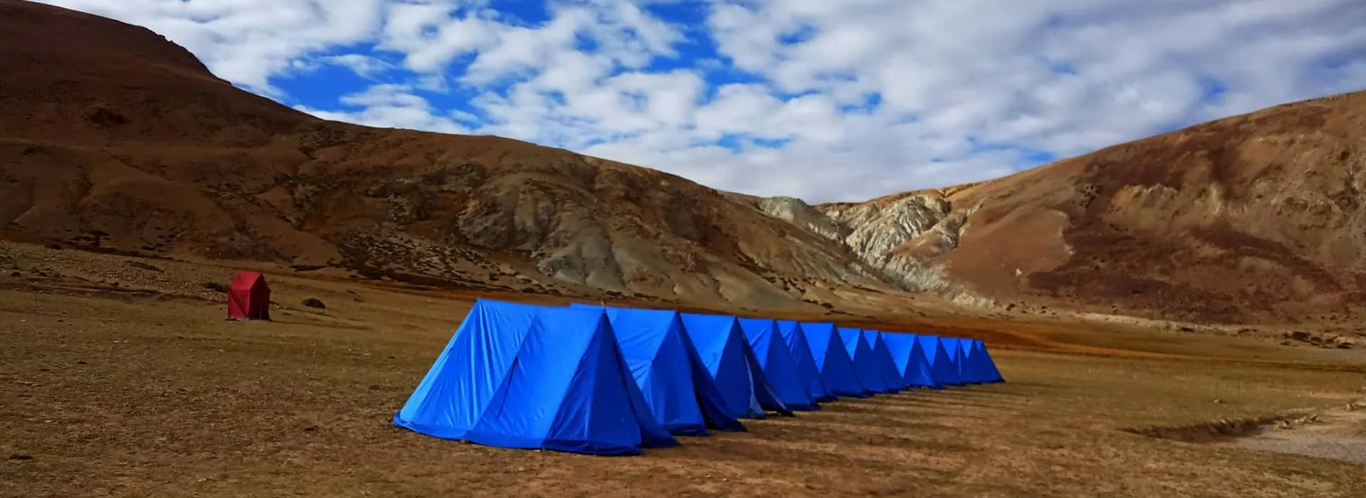 Central Tibet Tour and Nature Trekking