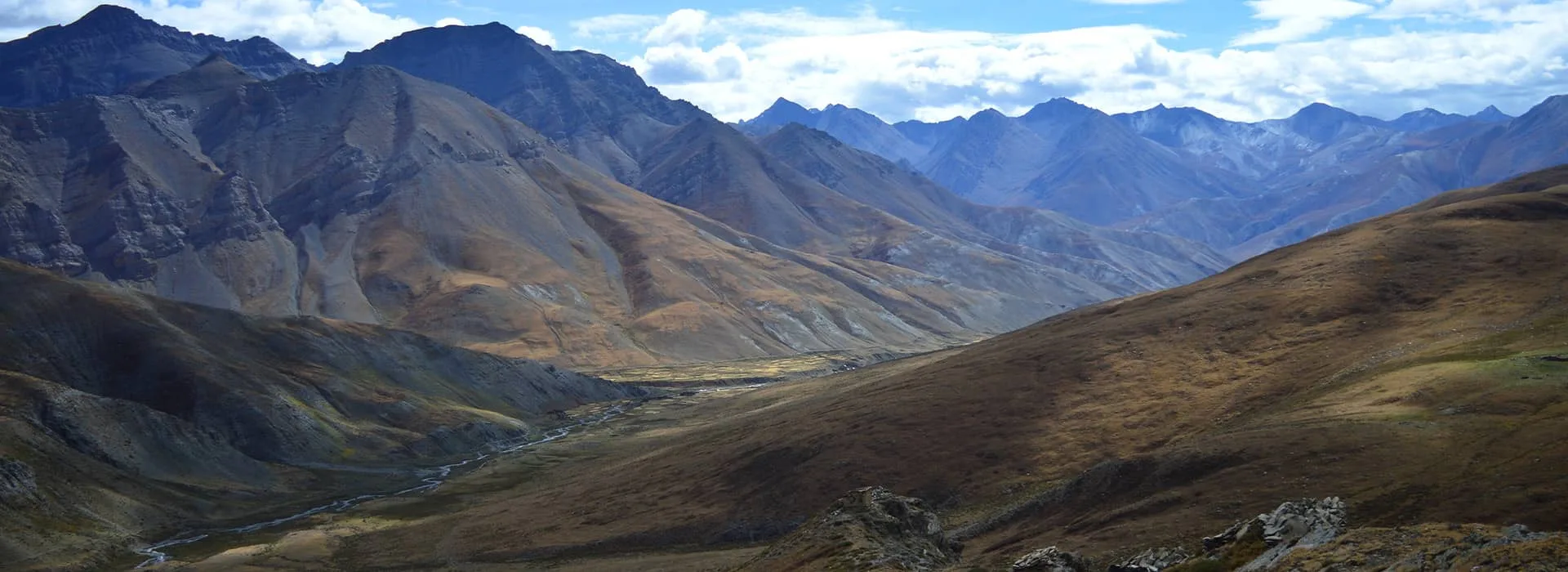 Lower Dolpo via Jumla Trek