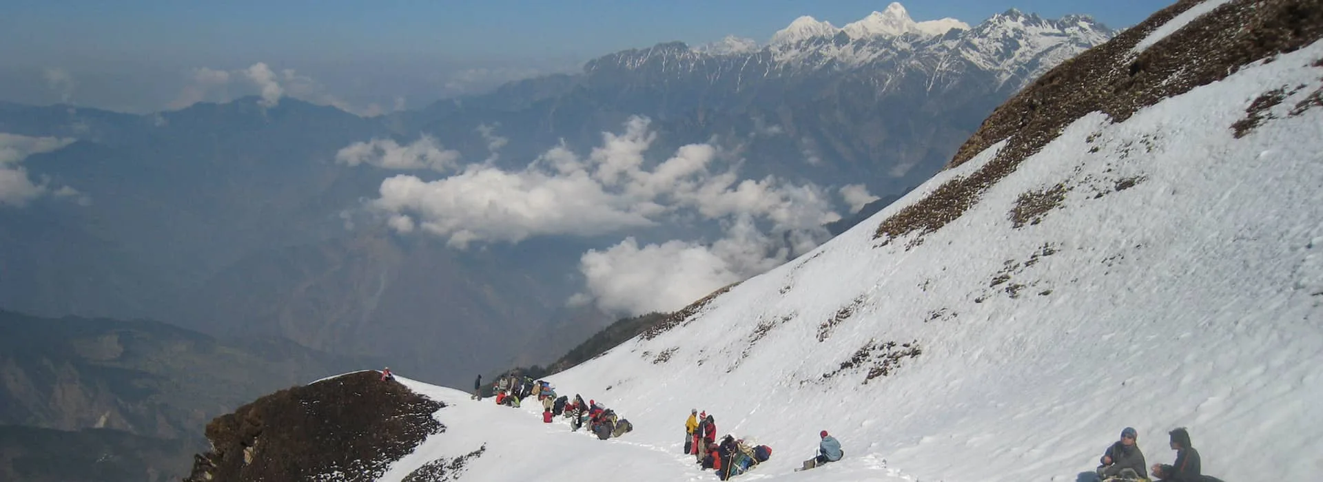 Ganesh Himal Trek