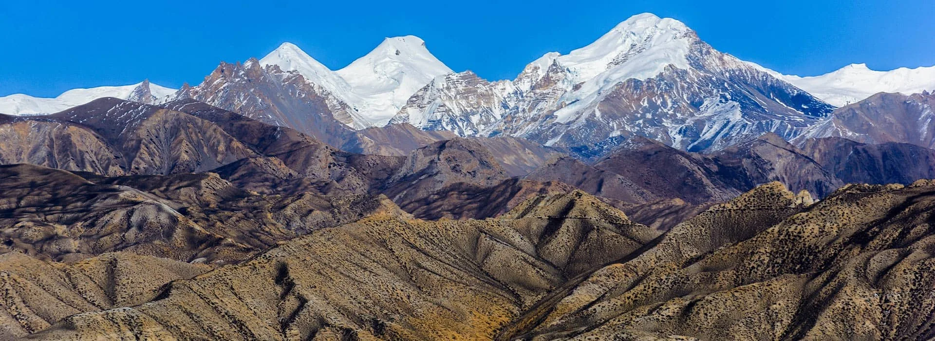 Nepal Experience Tour