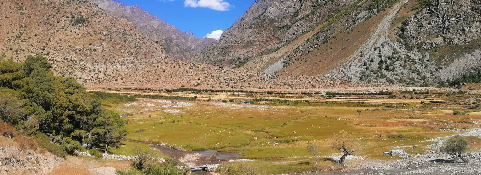 Simikot Kailash Lhasa Tour