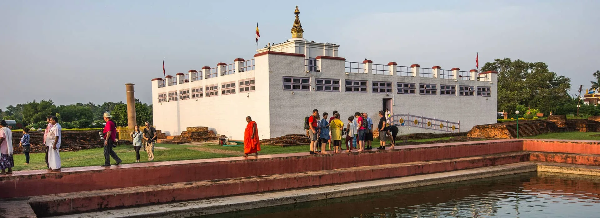 Kathmandu Lumbini Chitwan Tour