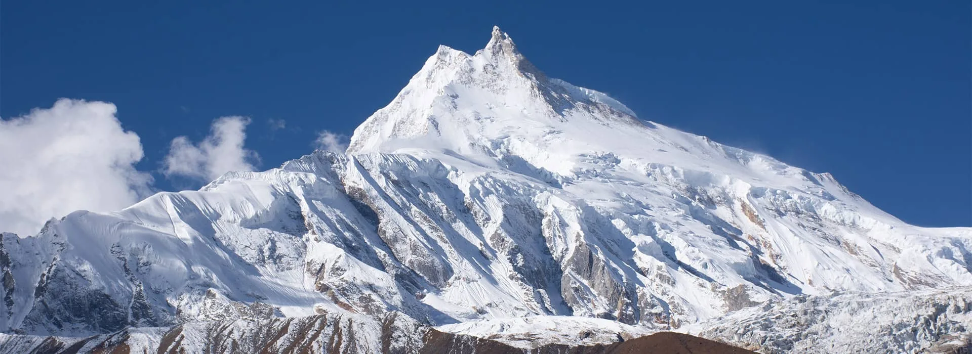 Around Manaslu & Larkya-la Trek