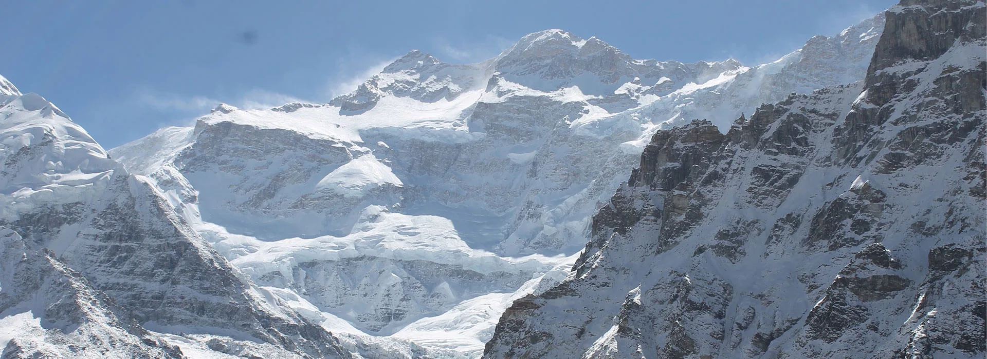 Kanchenjunga Base Camp Trekking