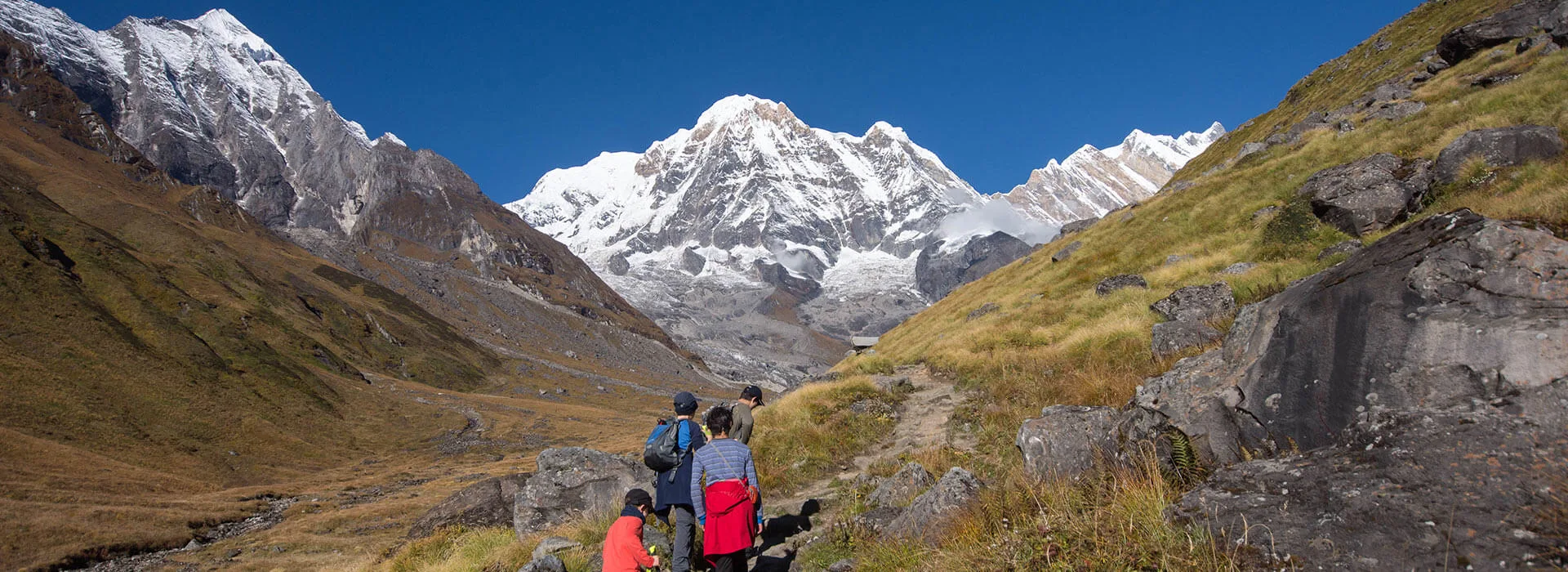Annapurna Base Camp and Sanctuary trek