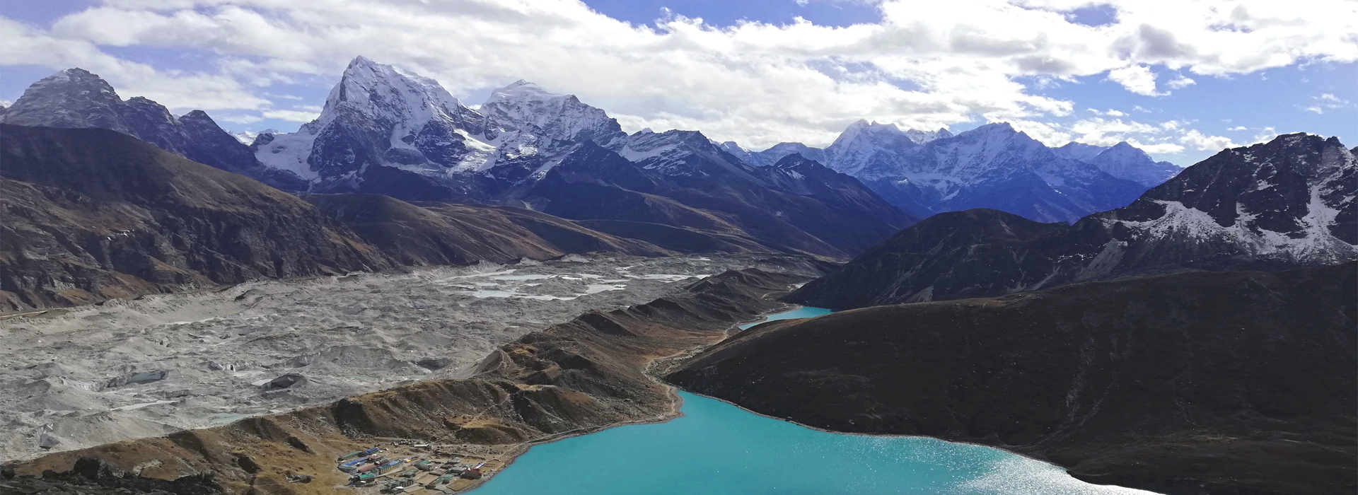 World’s Best Trekking Zone – Everest region