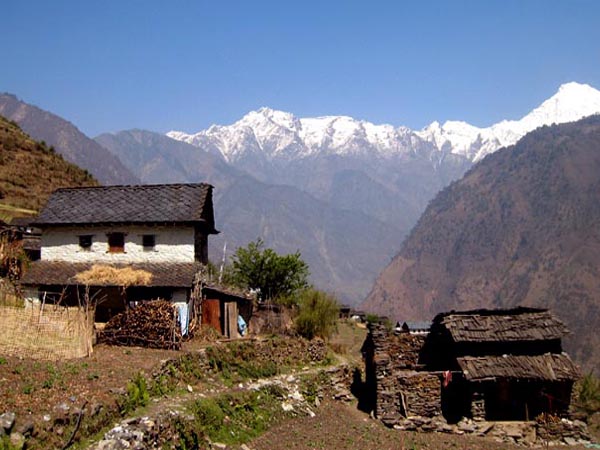 Ganesh Himal Region Trek