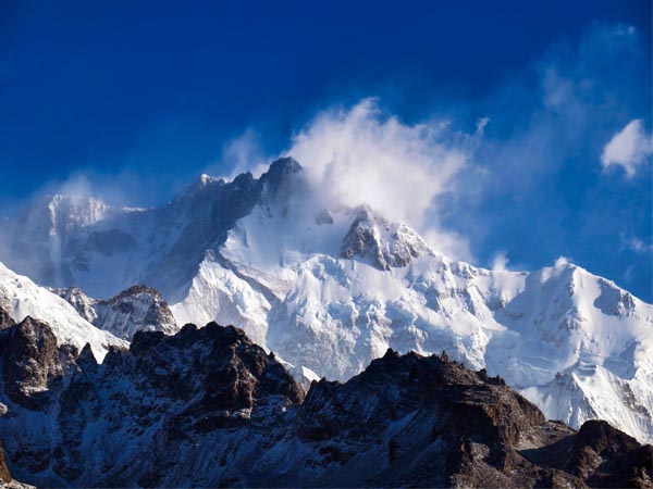 Kangchenjunga Region Trek