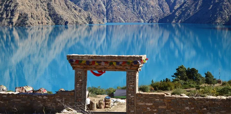 The delightful journey of Shey Phoksundo Lake Trek – Travel Blog